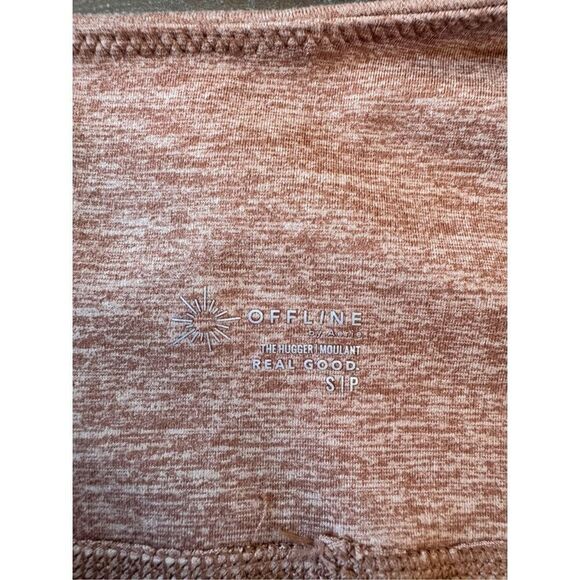 Offline by Aerie Brown Hugger Athletic / Sports Dress Size Small - Picture 5 of 8